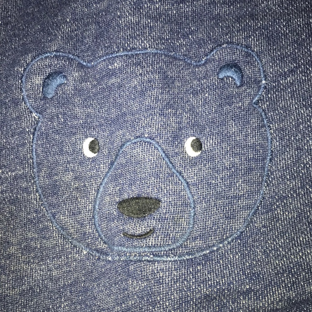 💥3 for $15 Baby Boy warm onesie with Hoodie! - Picture 3 of 3